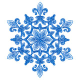 Very Merry Swirls - Snowflake