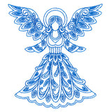 Very Merry Swirls - Angel