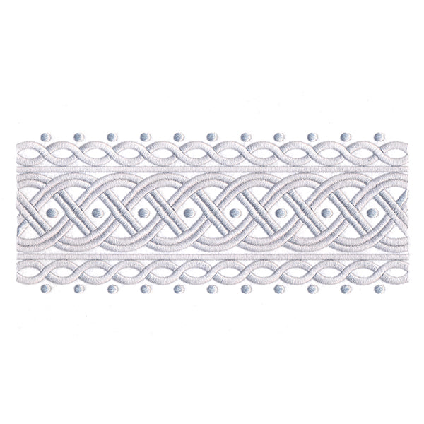 Classic Winter Sweater Border