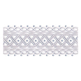 Classic Winter Sweater Border