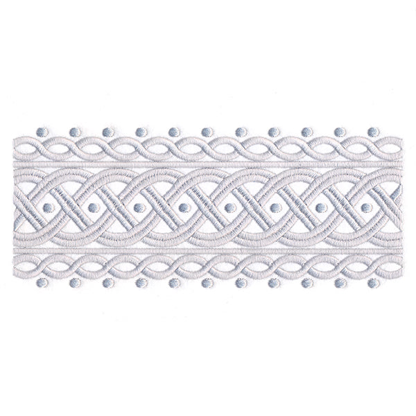 Classic Winter Sweater Border