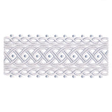 Classic Winter Sweater Border