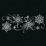 Frosty Winter Border