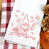 Gnome Through the Seasons - September