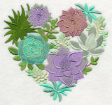 For the Love of Succulents