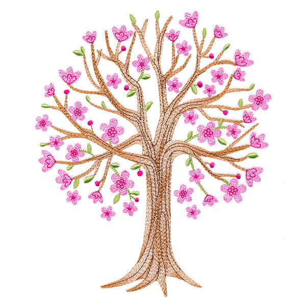 Spring has Sprung Tree