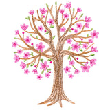 Spring has Sprung Tree