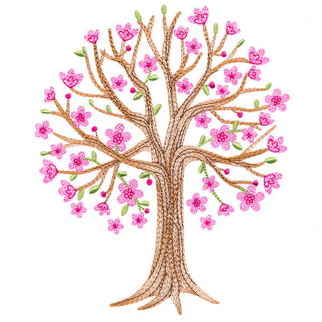 Spring has Sprung Tree