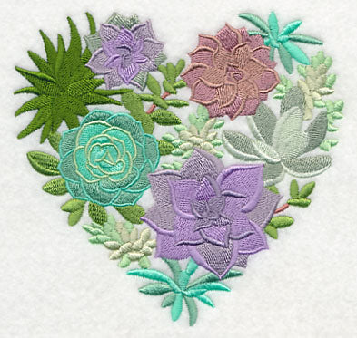 For the Love of Succulents