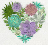 For the Love of Succulents