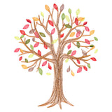 Fall is in the Air Tree