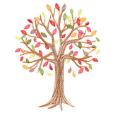 Fall is in the Air Tree