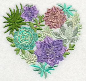 For the Love of Succulents