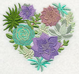 For the Love of Succulents