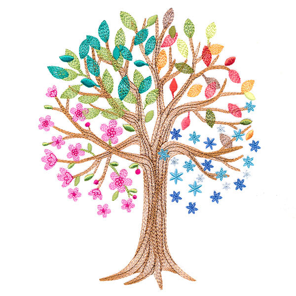 Love for all Seasons Tree