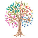 Love for all Seasons Tree