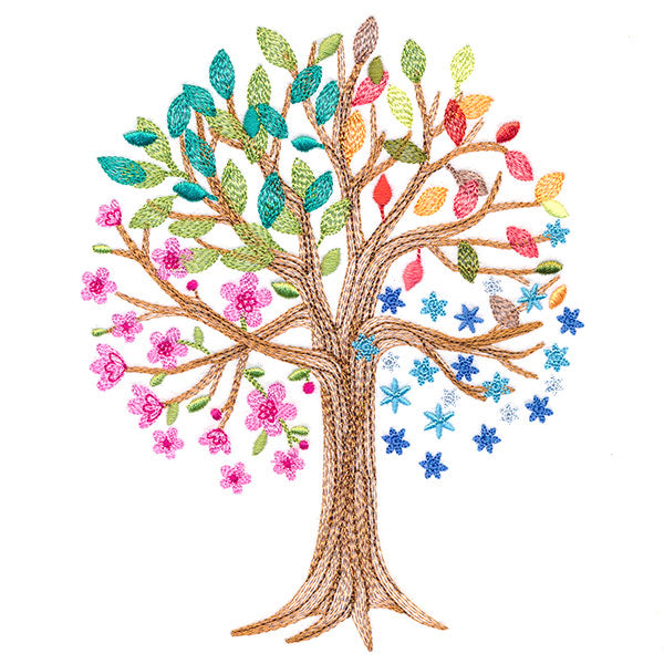 Love for all Seasons Tree