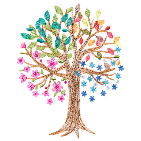 Love for all Seasons Tree