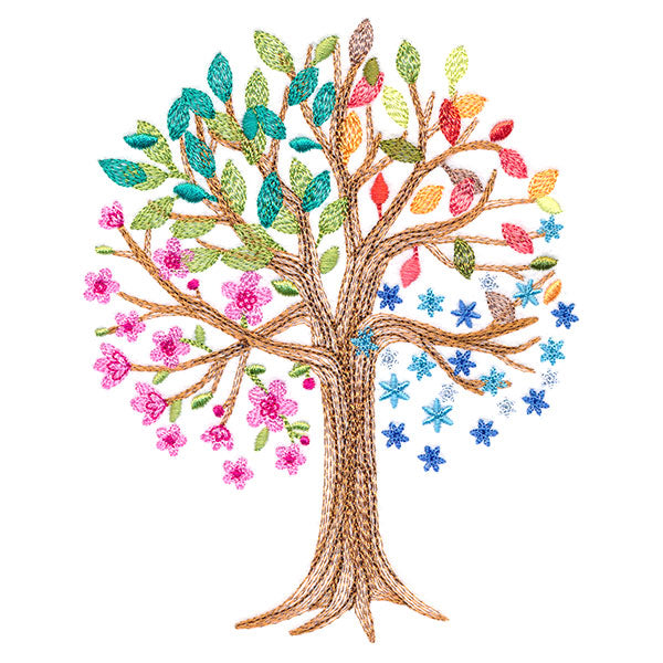 Love for all Seasons Tree