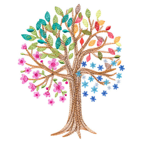 Love for all Seasons Tree