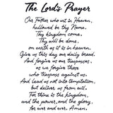 The Lord's Prayer