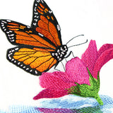 Sweet Fluttering Reflections