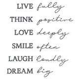 Uplifting Life Lessons