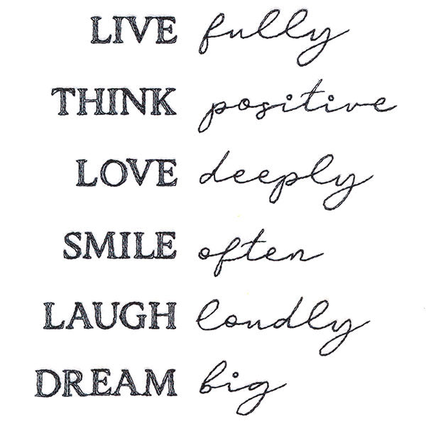 Uplifting Life Lessons