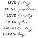 Uplifting Life Lessons