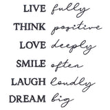 Uplifting Life Lessons