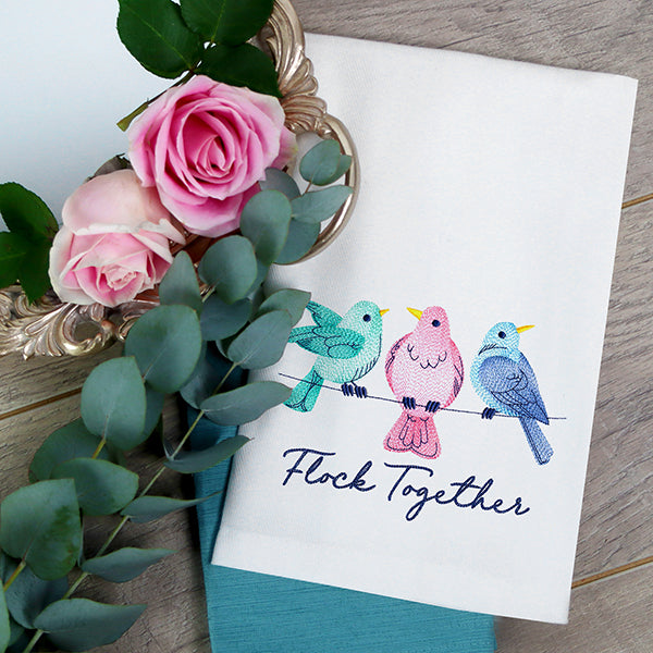 Flock Together