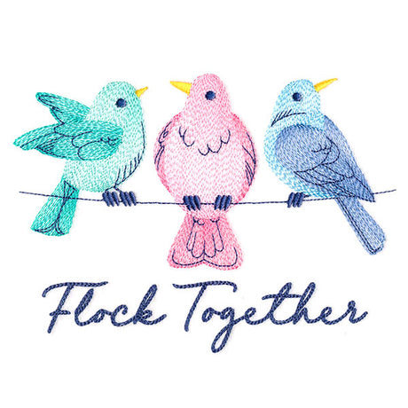 Flock Together