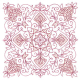 Wondrous Kaleidoscope 1 (Trapunto)