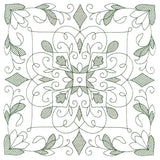 Wondrous Kaleidoscope 2 (Trapunto)