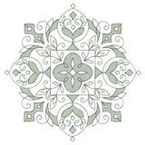 Wondrous Kaleidoscope 5 (Trapunto)