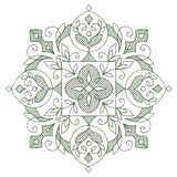 Wondrous Kaleidoscope 5 (Trapunto)