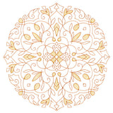 Wondrous Kaleidoscope 6 (Trapunto)