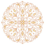 Wondrous Kaleidoscope 6 (Trapunto)