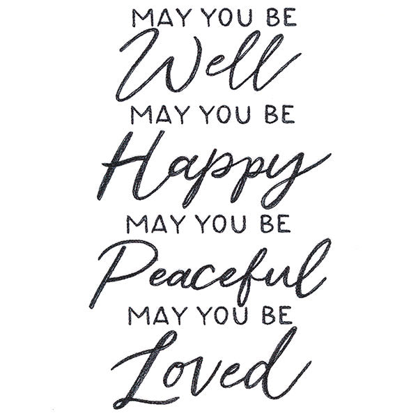 Loving-Kindness Meditation