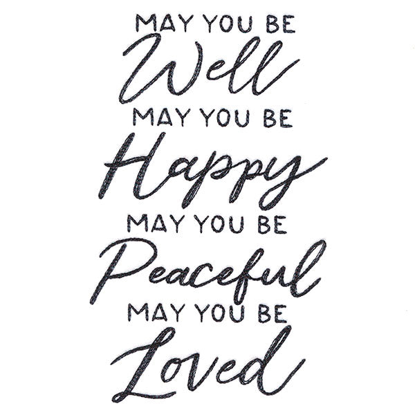 Loving-Kindness Meditation