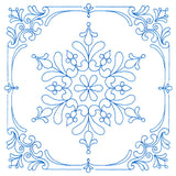 Sensational Snowflake 1 (Double Run)