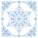 Sensational Snowflake 1 (Double Run)