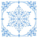 Sensational Snowflake 1 (Double Run)