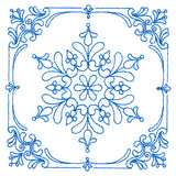 Sensational Snowflake 1 (Double Run)