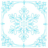 Sensational Snowflake 2 (Double Run)