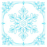 Sensational Snowflake 2 (Double Run)