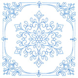 Sensational Snowflake 3 (Double Run)