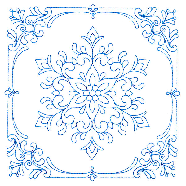 Sensational Snowflake 3 (Double Run)