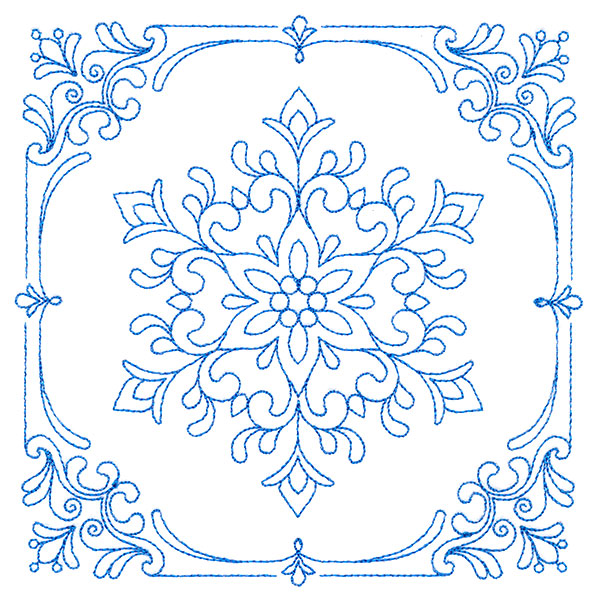 Sensational Snowflake 3 (Double Run)