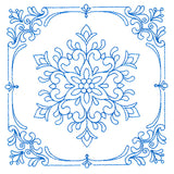 Sensational Snowflake 3 (Double Run)